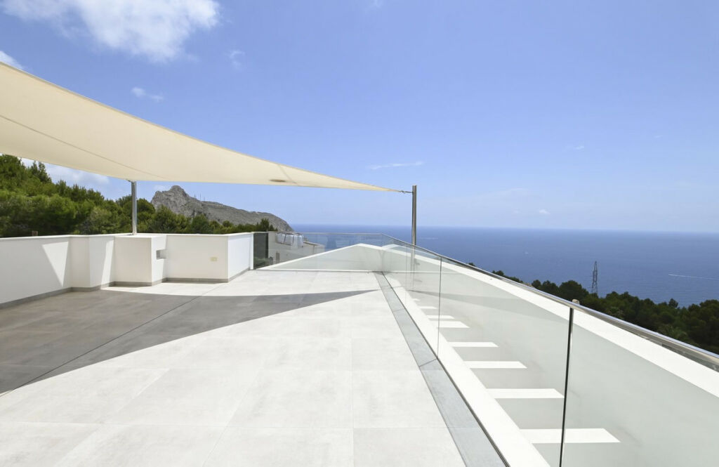 Detached Villa Altea Hills Alicante - image 58