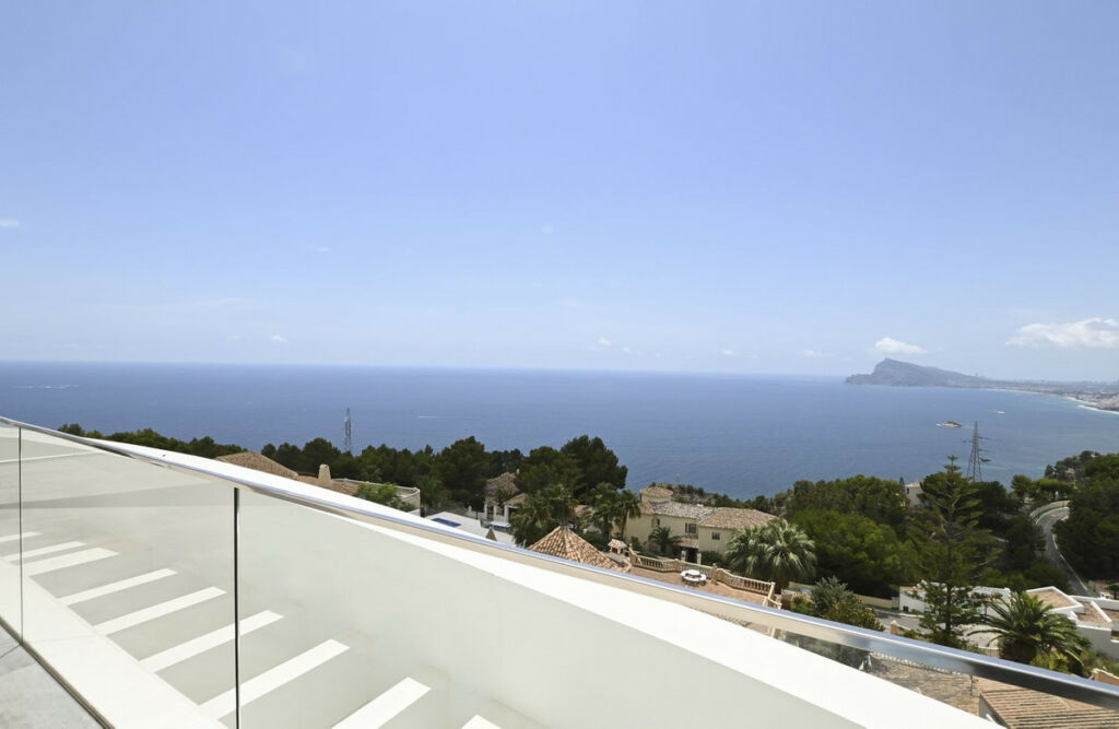 Detached Villa Altea Hills Alicante - image 59