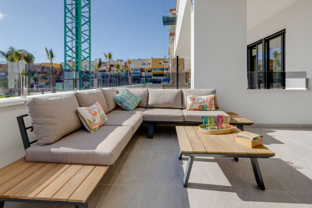 Ground Floor Apartment Playa Flamenca Alicante - image 59