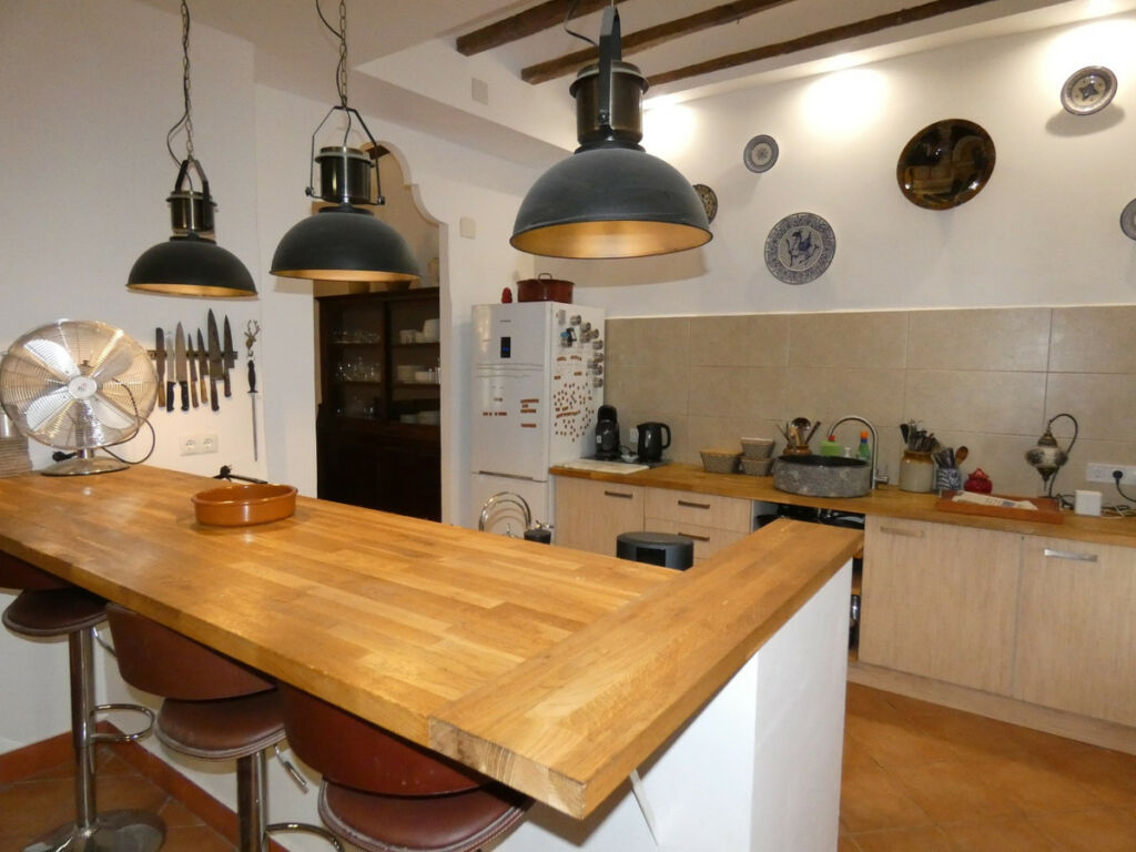 Detached Villa Bolulla Alicante - image 6