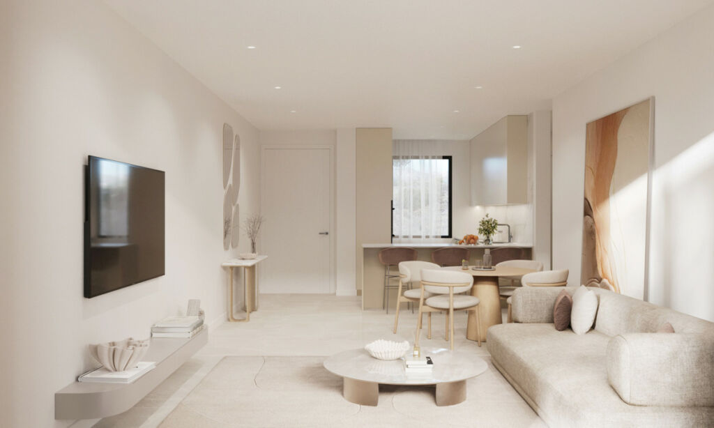 Ground Floor Apartment Estepona Málaga - image 6