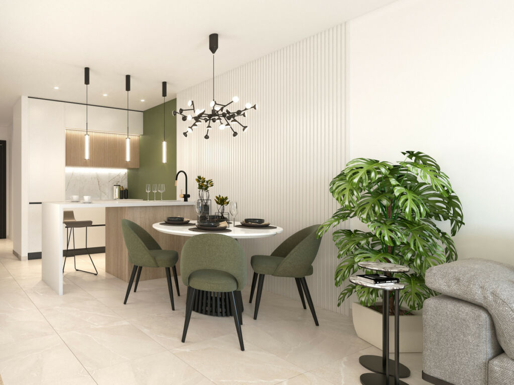 Ground Floor Apartment Playa Flamenca Alicante - image 6