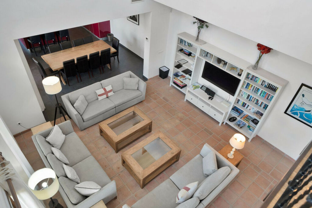 Detached Villa Benahavís Málaga - image 6