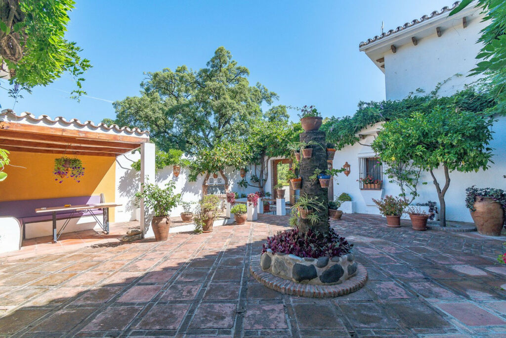 Finca - Cortijo Marbella Málaga - image 6