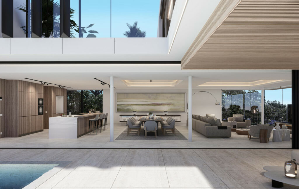 Detached Villa Sotogrande Cádiz - image 6