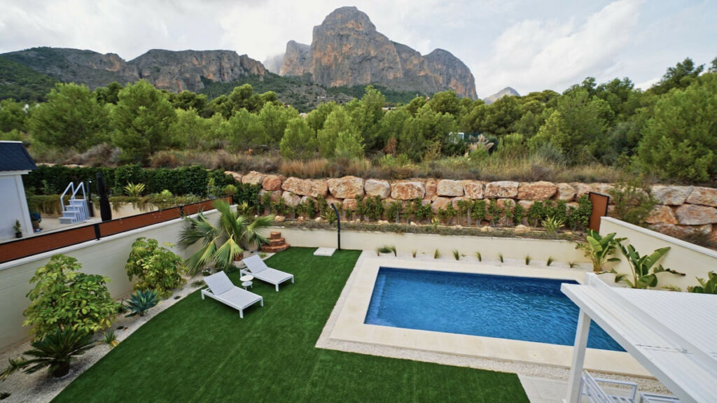 Bungalow Polop Alicante - image 6