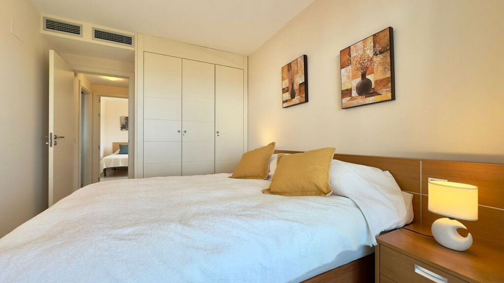 Middle Floor Apartment Benidorm Alicante - image 6