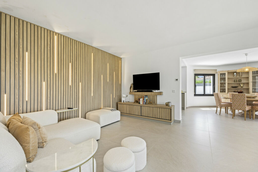 Detached Villa Guadalmina Alta Málaga - image 7