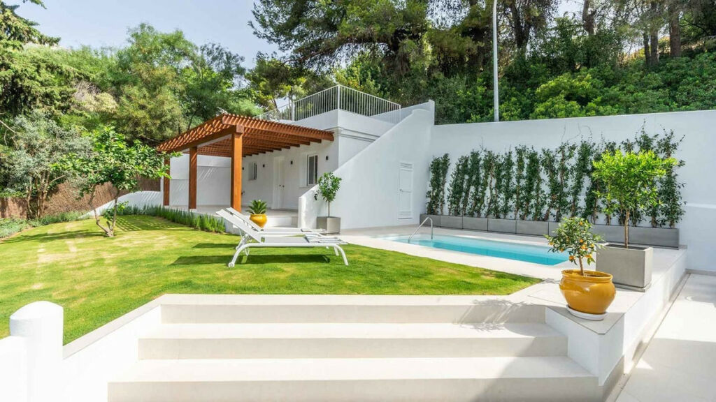 Detached Villa Marbella Málaga - image 6