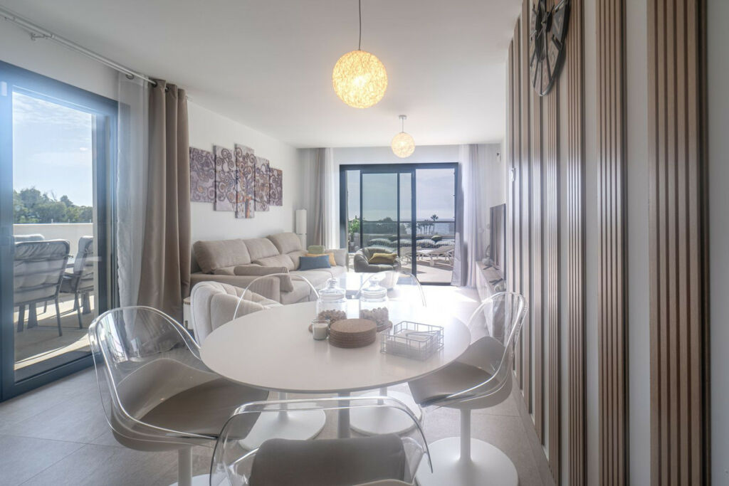 Penthouse Casares Málaga - image 6
