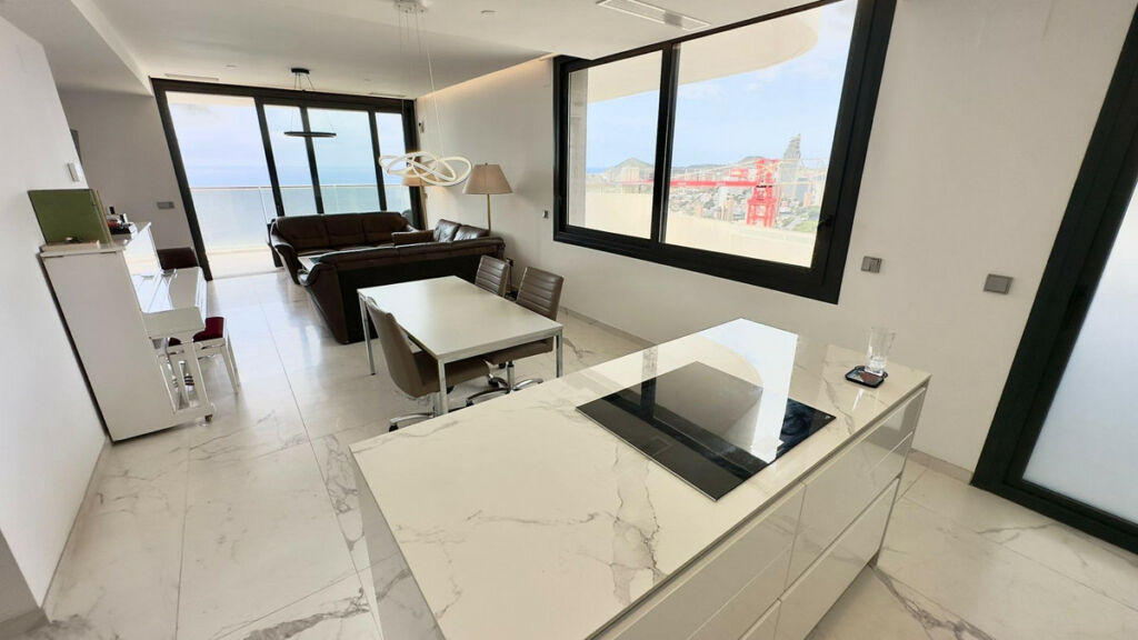 Penthouse Benidorm Alicante - image 6