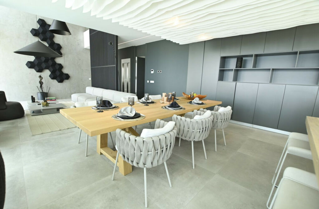 Detached Villa Altea Hills Alicante - image 12