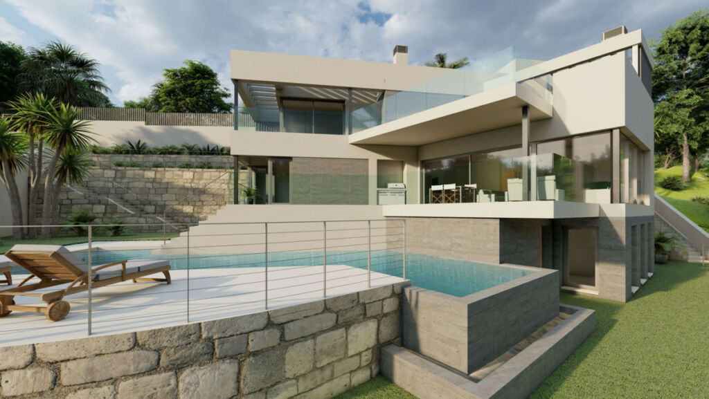 Detached Villa Mijas Málaga - image 6