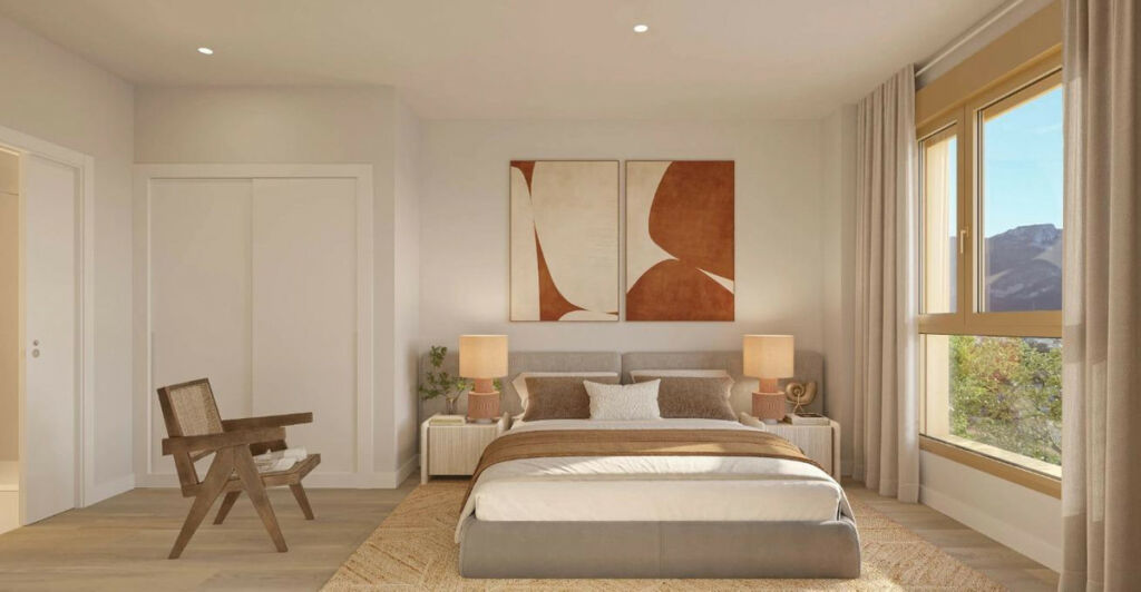 Middle Floor Apartment El Verger Alicante - image 6