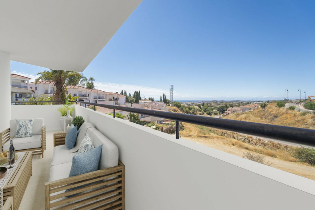 Detached Villa Mijas Málaga - image 6
