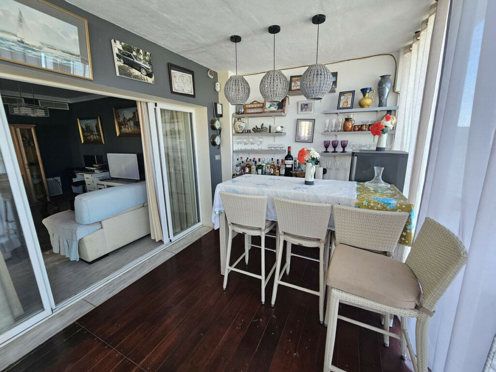Semi-Detached House Cabopino Málaga - image 6