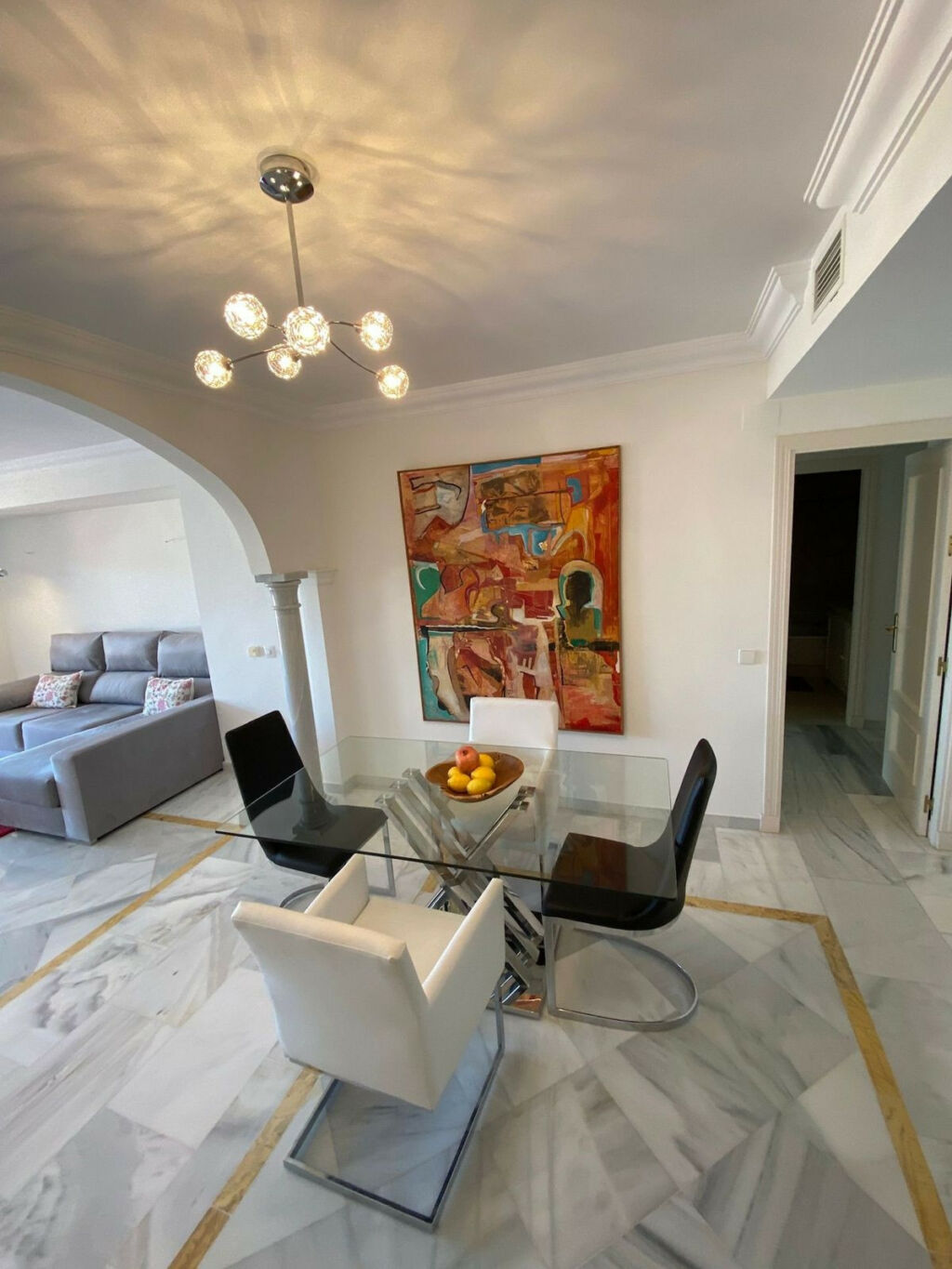 Ground Floor Apartment Nueva Andalucía Málaga - image 6