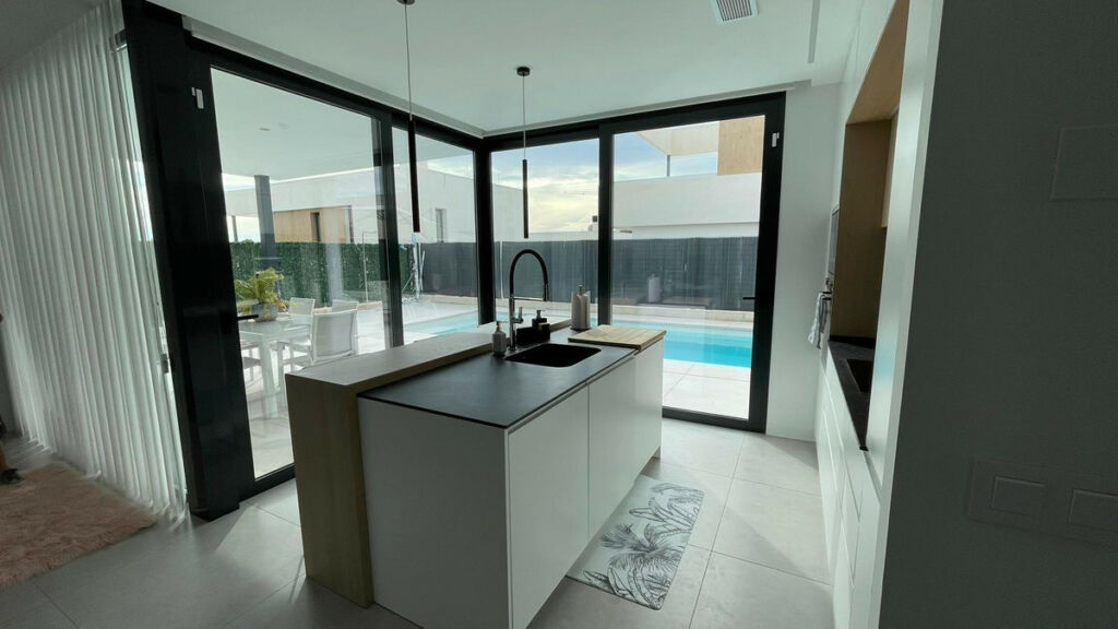 Bungalow Finestrat Alicante - image 6