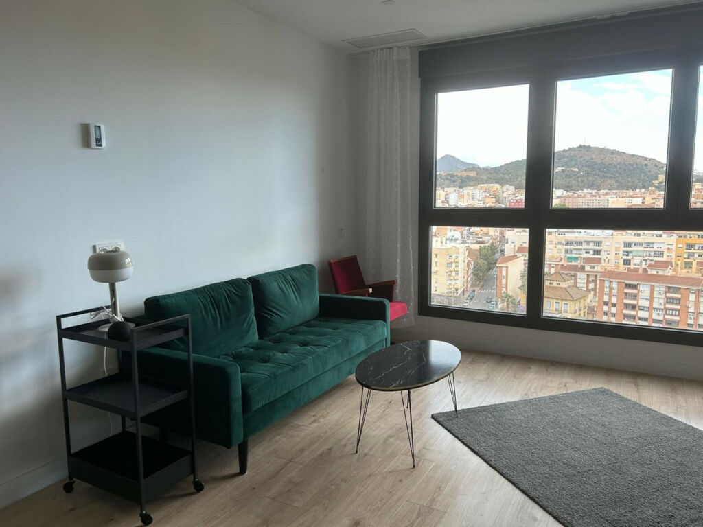 Middle Floor Apartment Málaga Centro Málaga - image 6