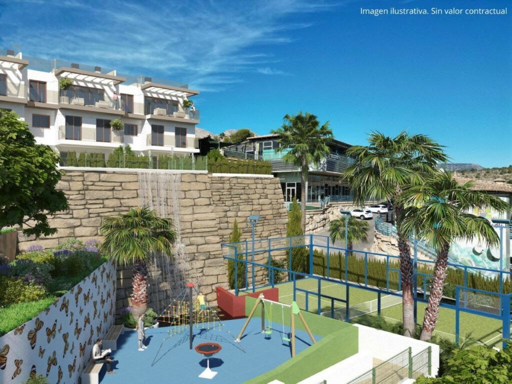 Bungalow La Nucia Alicante - image 6