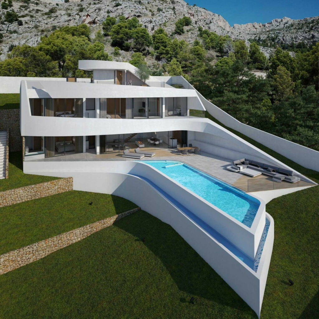 Bungalow Altea Alicante - image 6