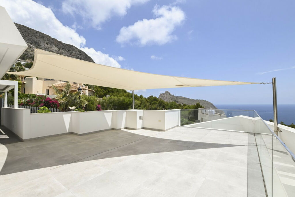 Detached Villa Altea Hills Alicante - image 60