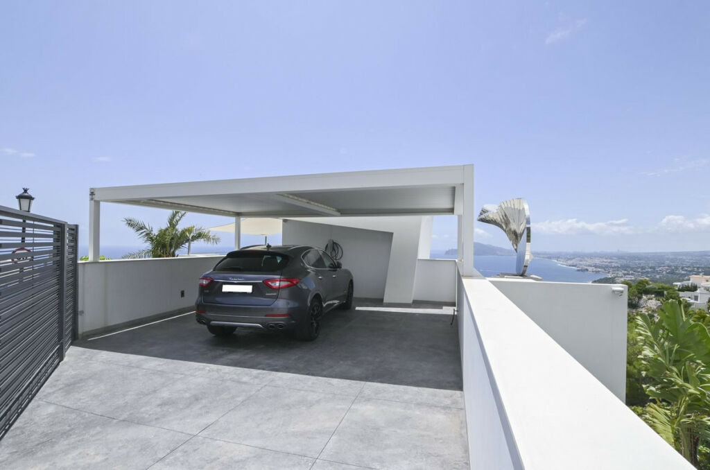 Detached Villa Altea Hills Alicante - image 61