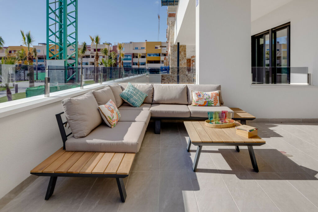 Ground Floor Apartment Playa Flamenca Alicante - image 61
