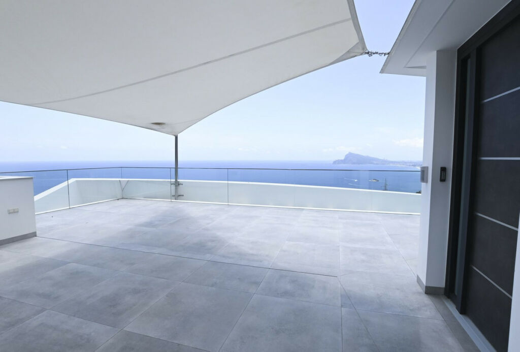 Detached Villa Altea Hills Alicante - image 62