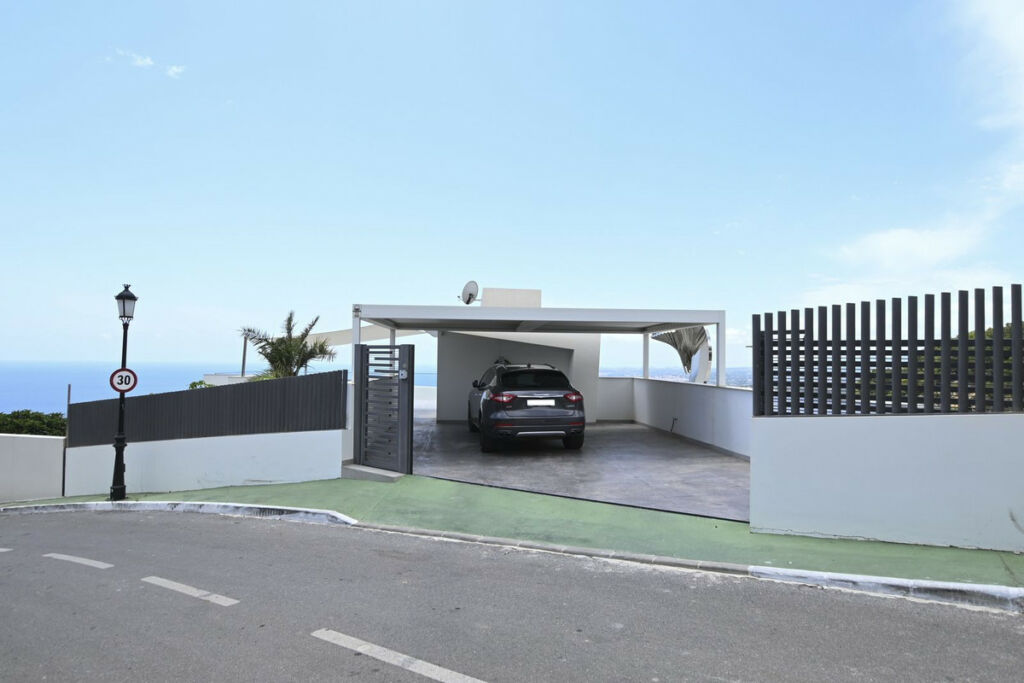 Detached Villa Altea Hills Alicante - image 63