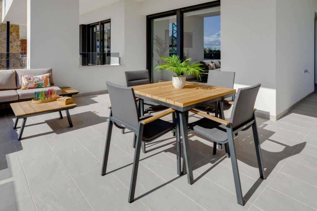 Ground Floor Apartment Playa Flamenca Alicante - image 63