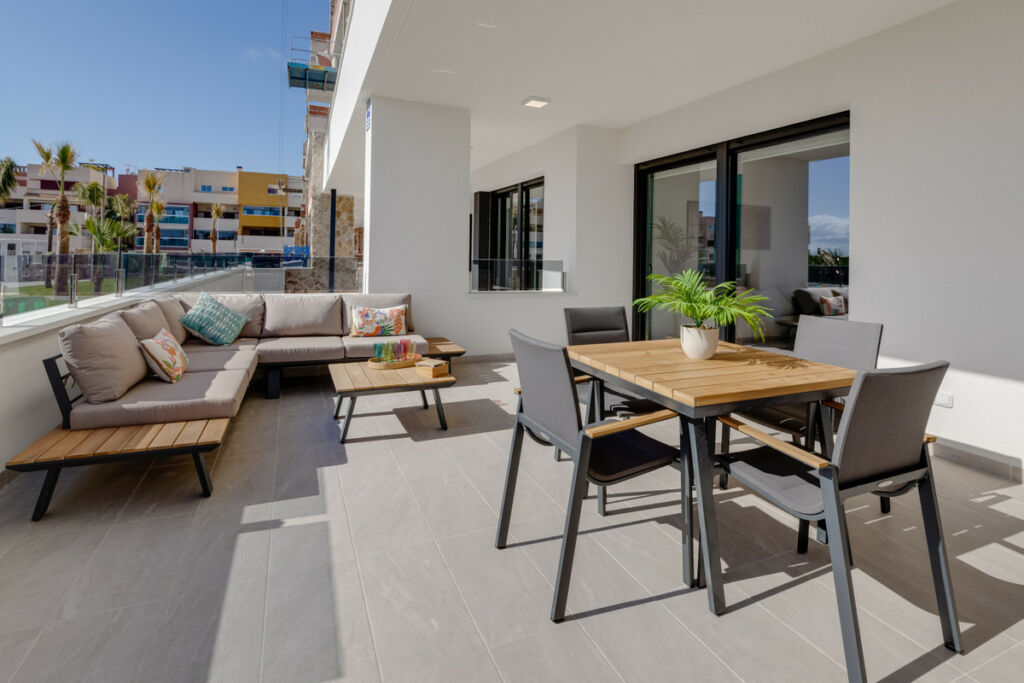 Ground Floor Apartment Playa Flamenca Alicante - image 64