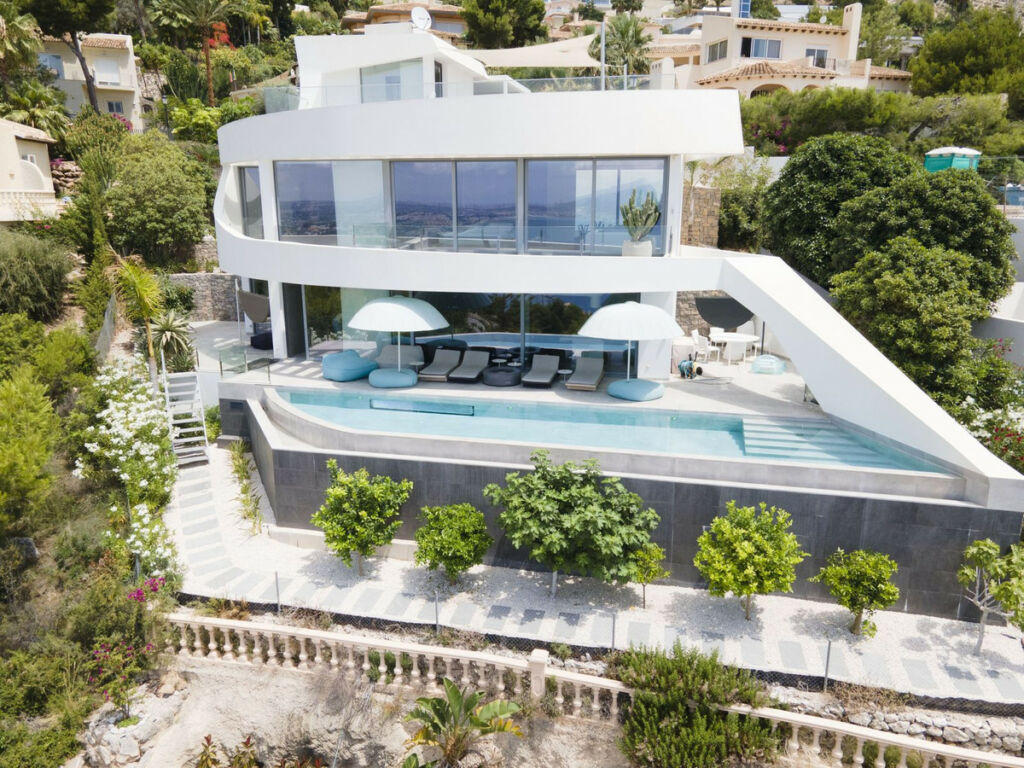 Detached Villa Altea Hills Alicante - image 65