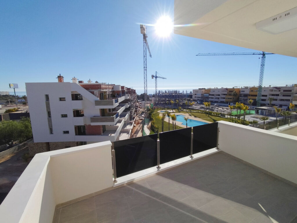 Ground Floor Apartment Playa Flamenca Alicante - image 66