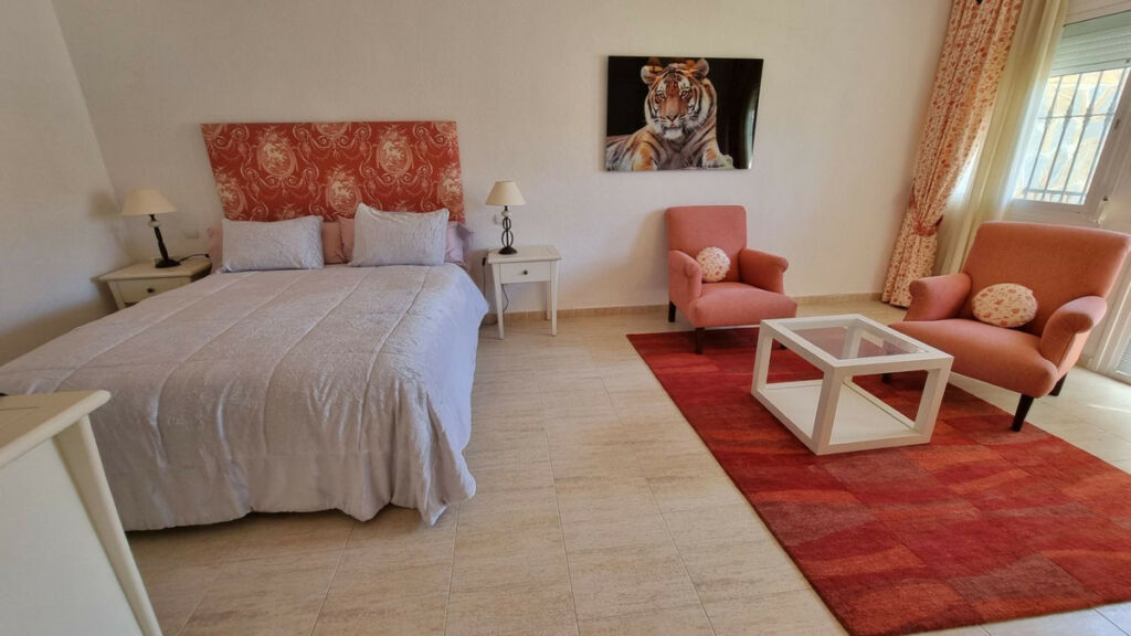 Detached Villa Benahavís Málaga - image 67
