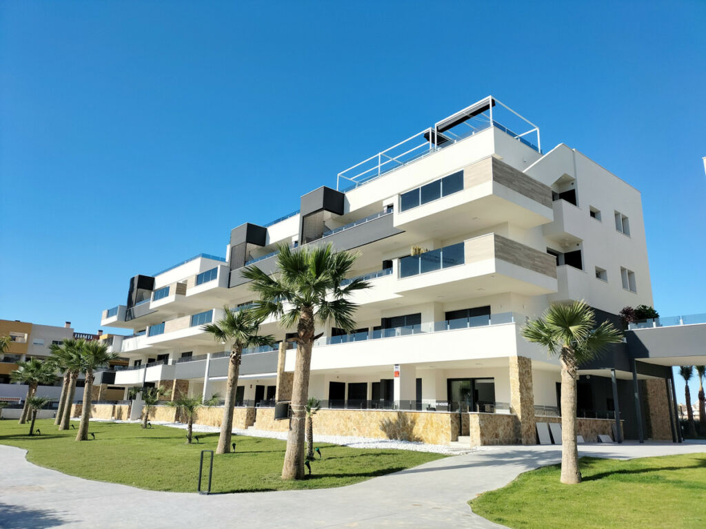 Ground Floor Apartment Playa Flamenca Alicante - image 67