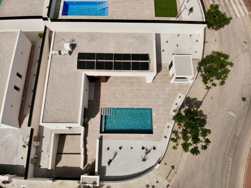 Detached Villa Polop Alicante - image 67