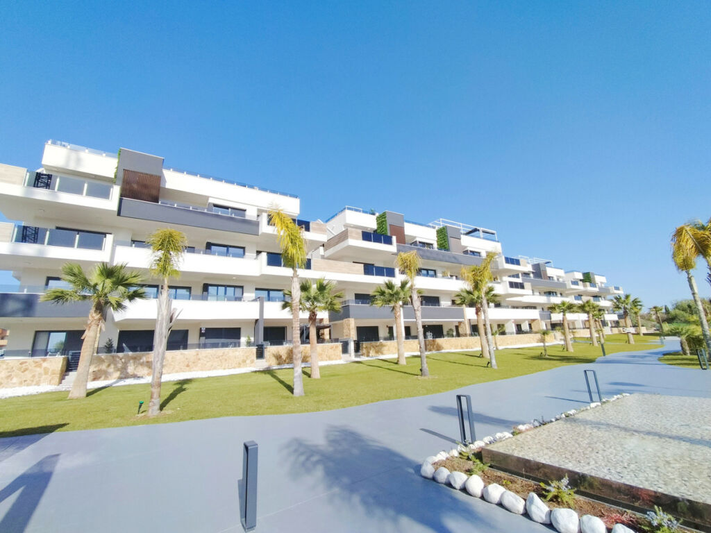 Ground Floor Apartment Playa Flamenca Alicante - image 68