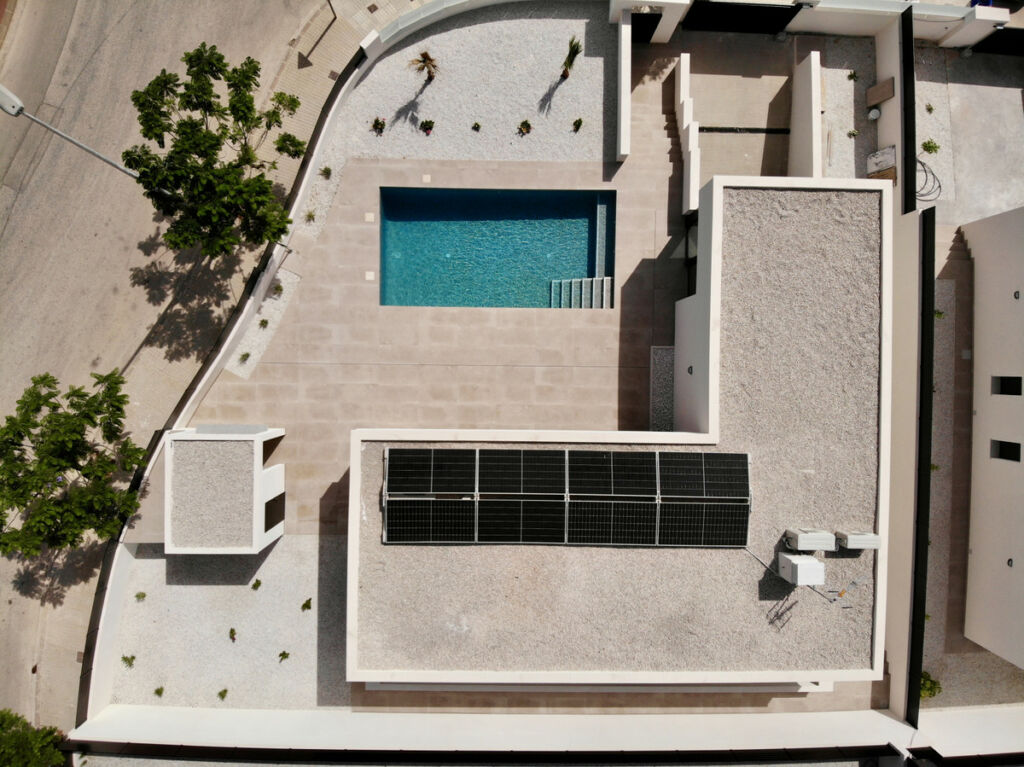 Detached Villa Polop Alicante - image 68