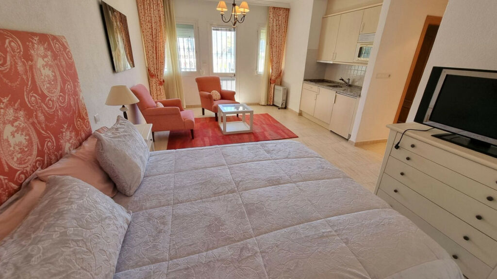 Detached Villa Benahavís Málaga - image 69