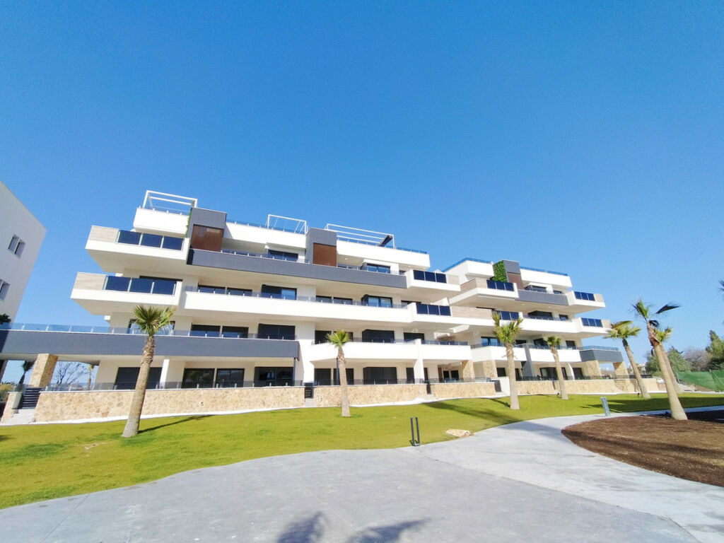 Ground Floor Apartment Playa Flamenca Alicante - image 69