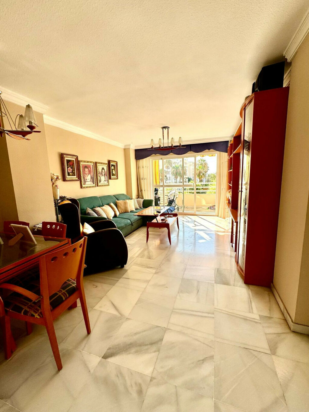 Middle Floor Apartment Málaga Málaga - image 4
