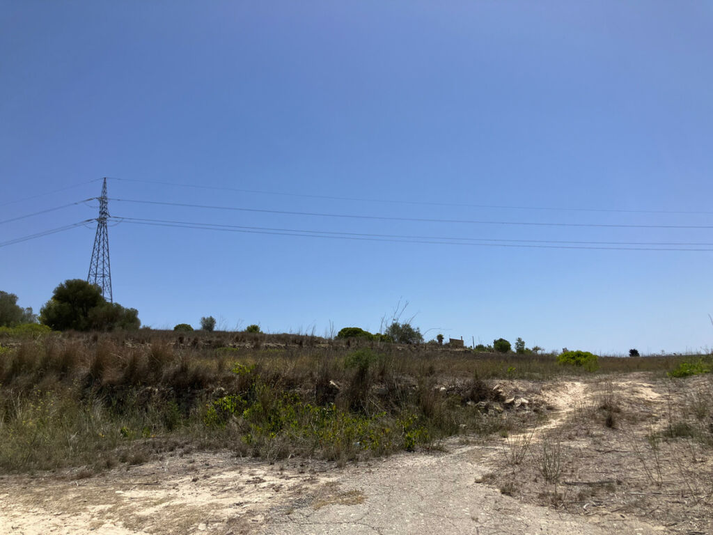 Land Benissa Alicante - image 7