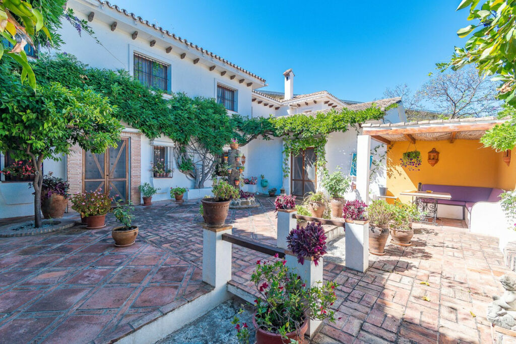 Finca - Cortijo Marbella Málaga - image 7