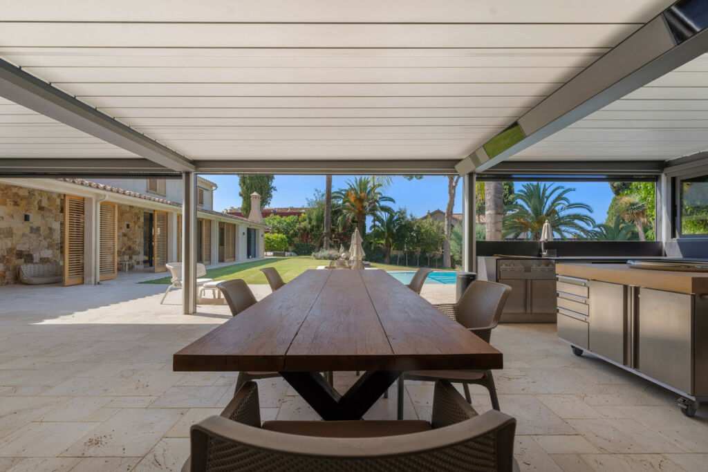 Detached Villa Río Real Málaga - image 32