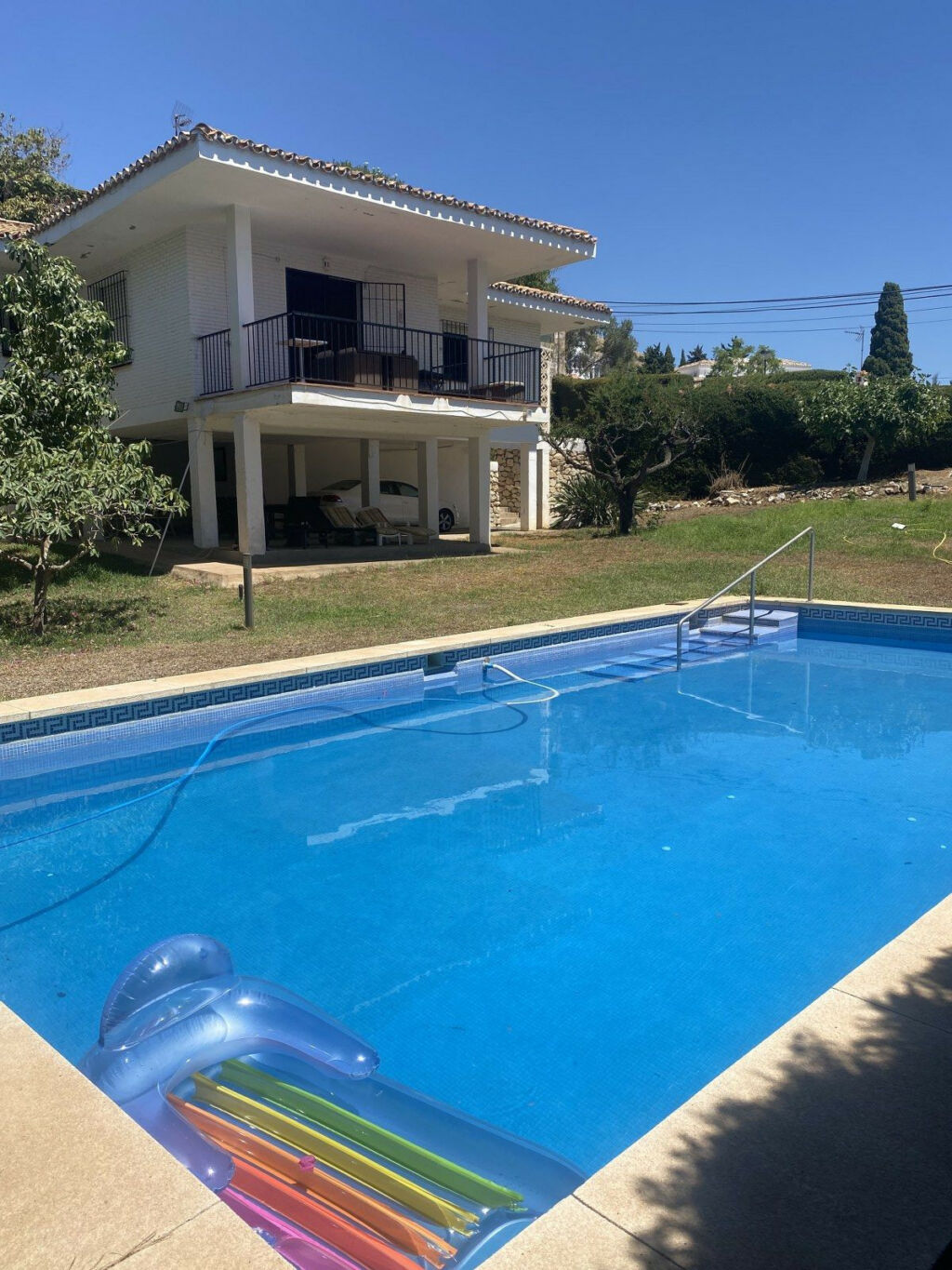 Detached Villa La Capellania Málaga - image 7