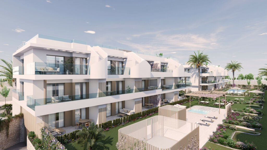 Ground Floor Apartment Pilar de la Horadada Alicante - image 7
