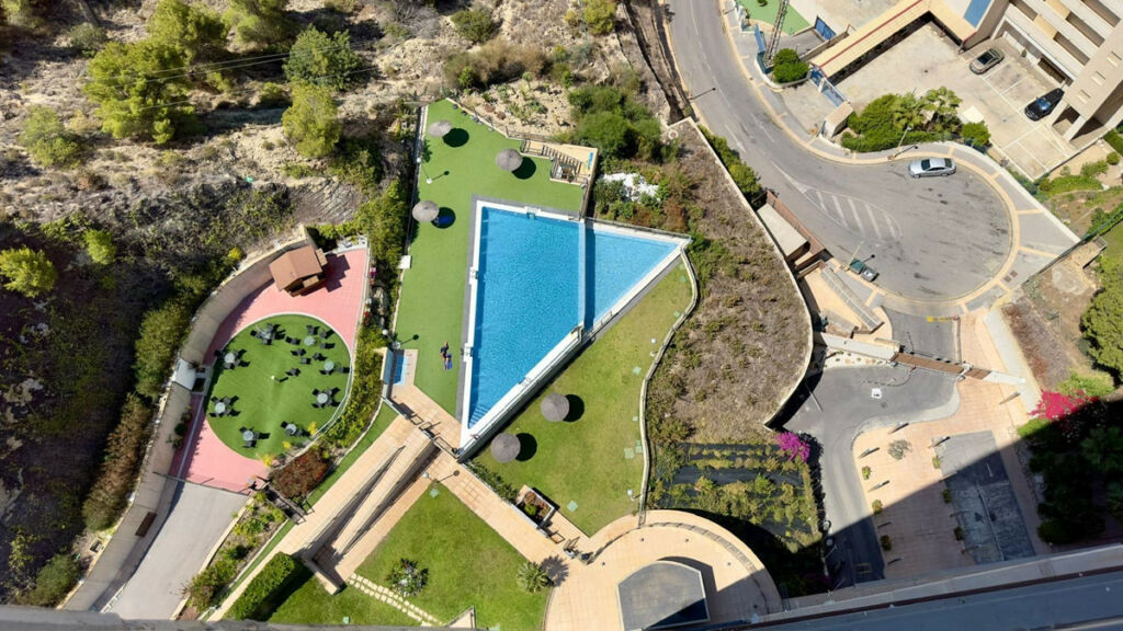 Middle Floor Apartment Benidorm Alicante - image 7