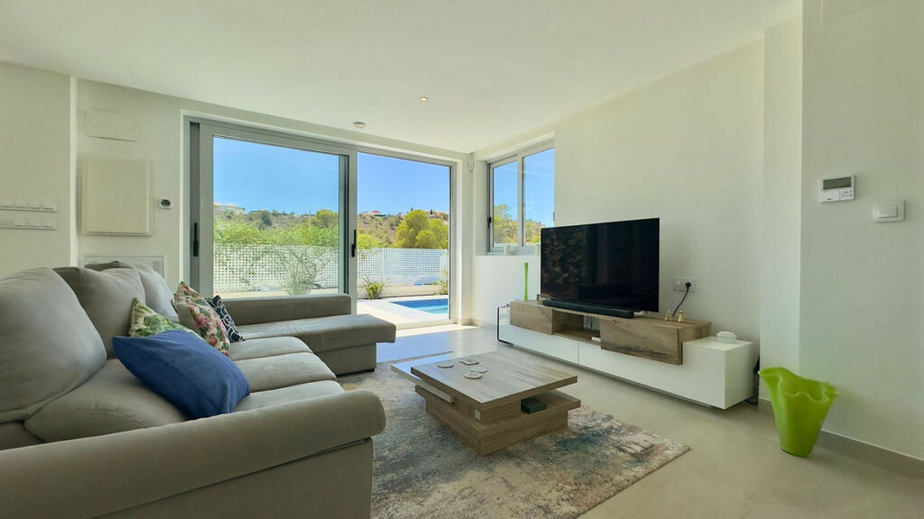 Bungalow Finestrat Alicante - image 7