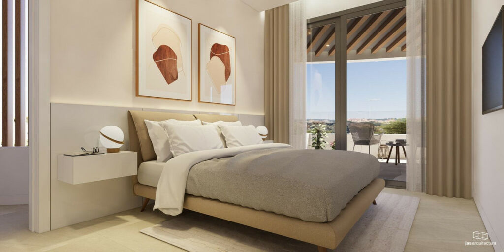 Middle Floor Apartment Calpe Alicante - image 7